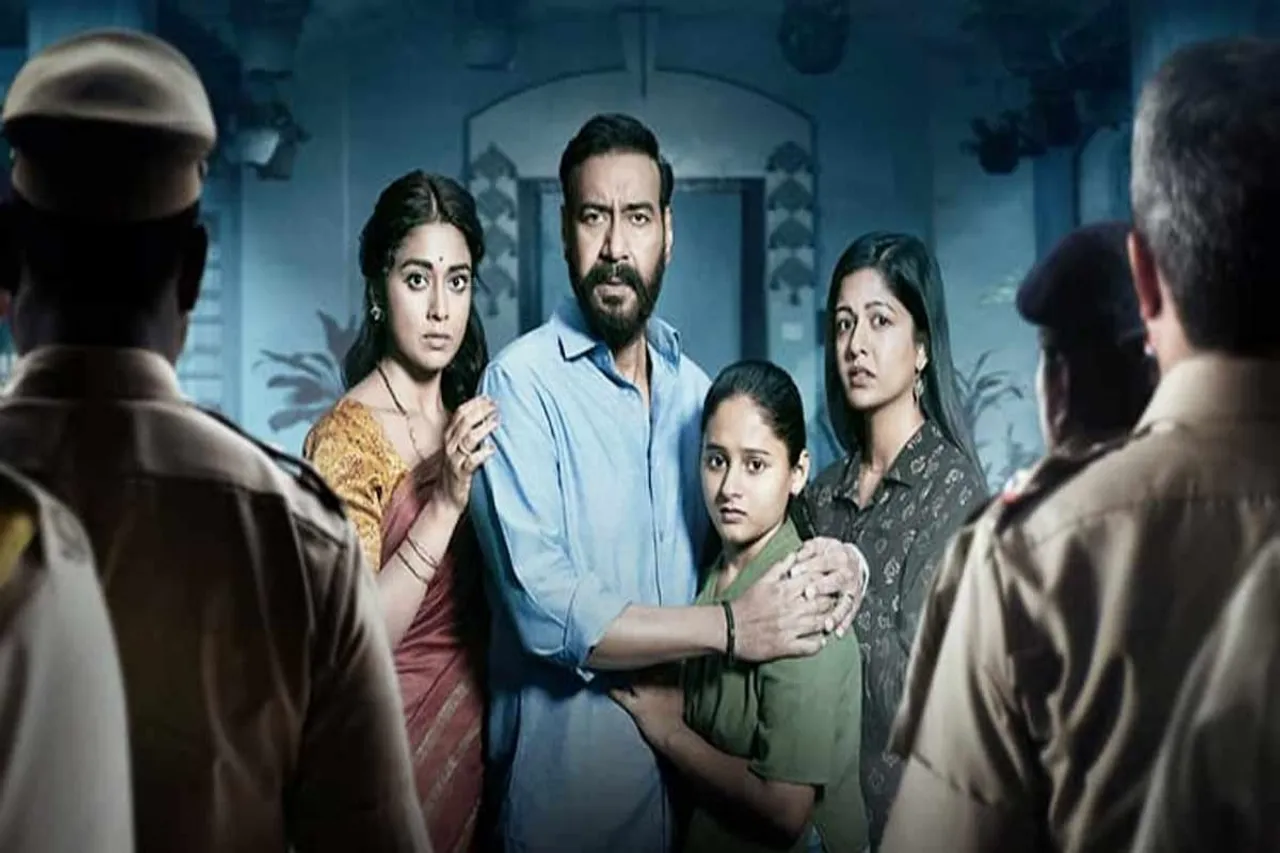 Drishyam 2 Box Office Collection Day 22