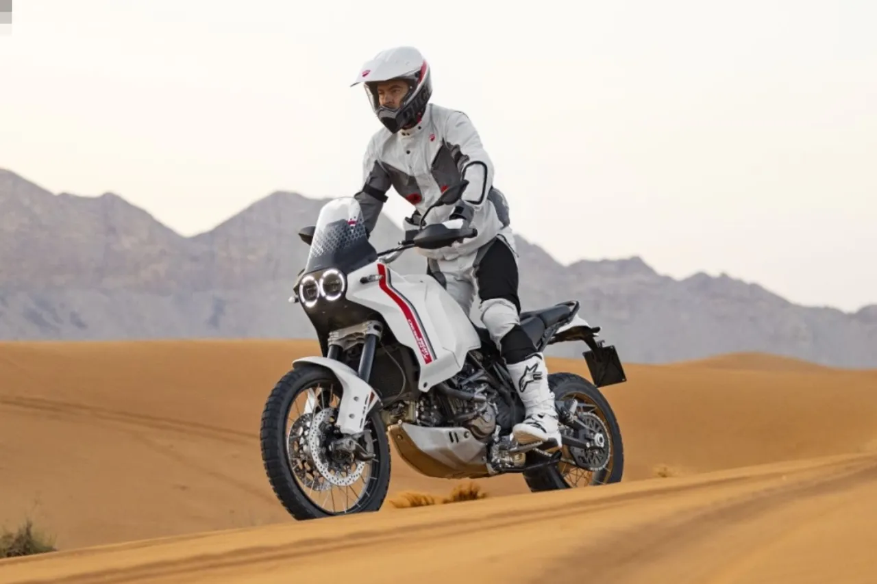 Ducati DesertX