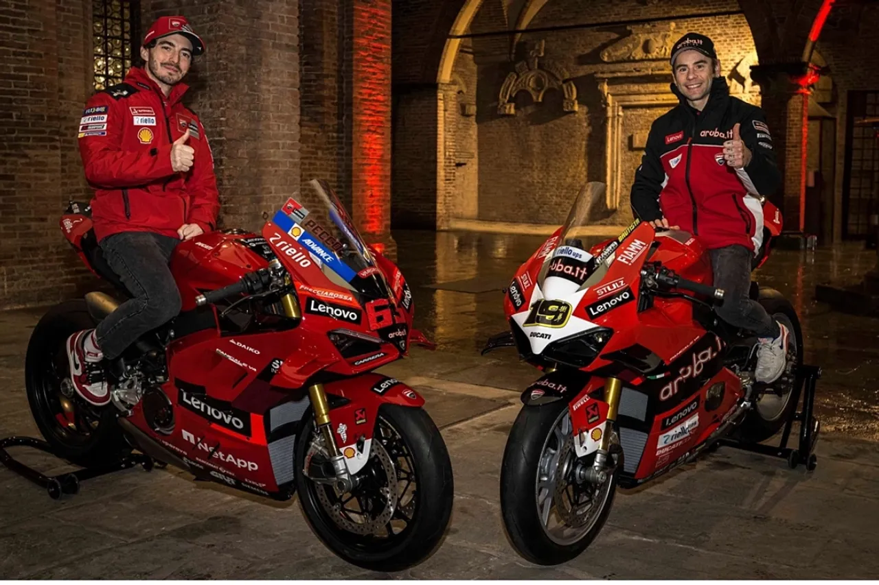 Ducati Panigale V4