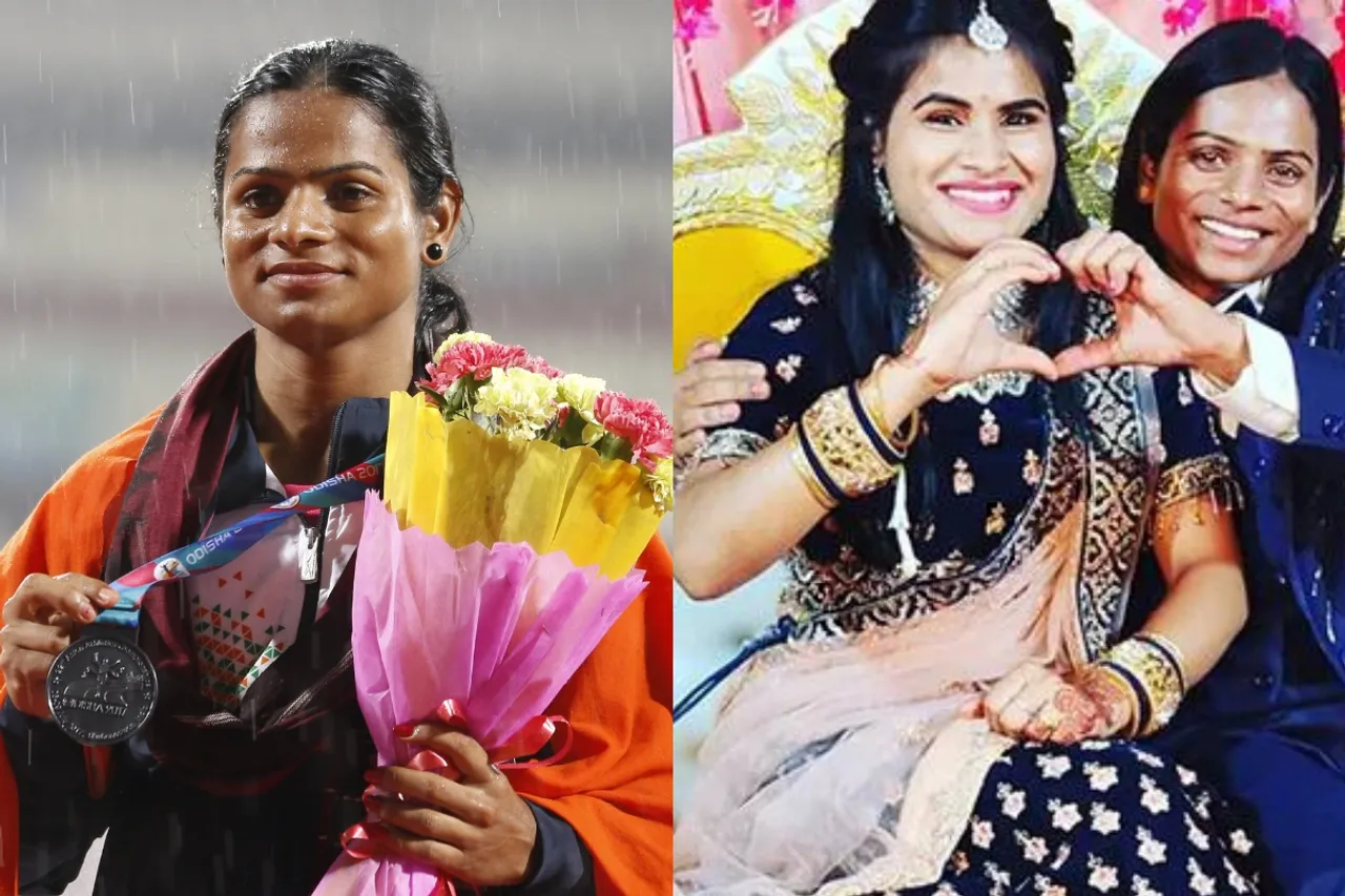Dutee Chand