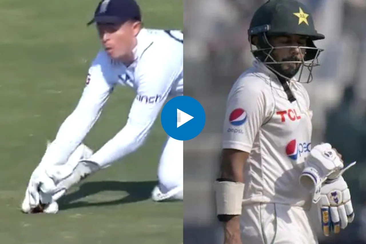 ENG vs PAK
