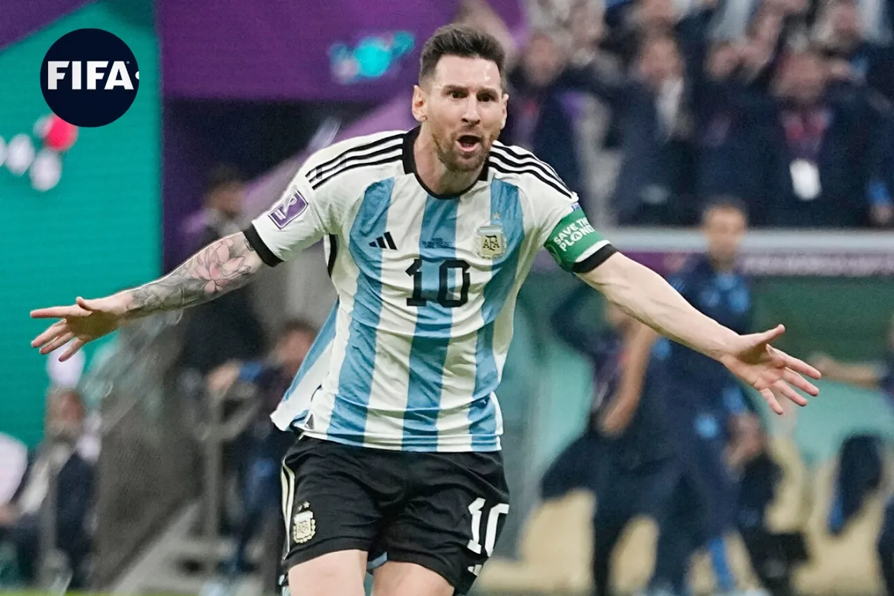 Lionel Messi
