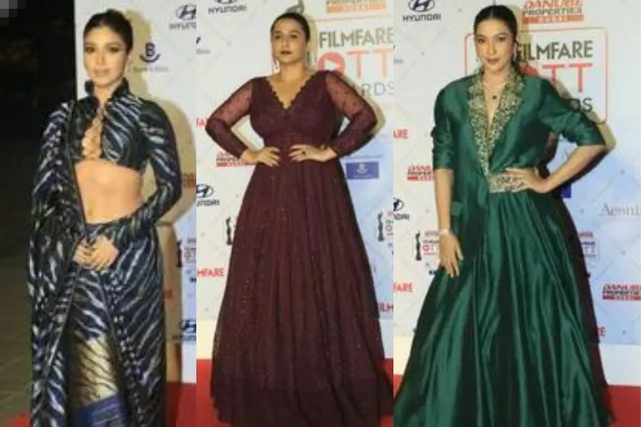 Filmfare OTT Awards