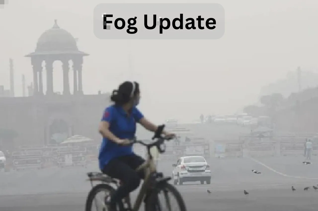 Fog Update