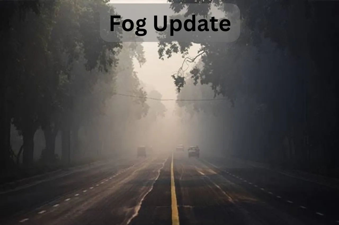 Fog Update