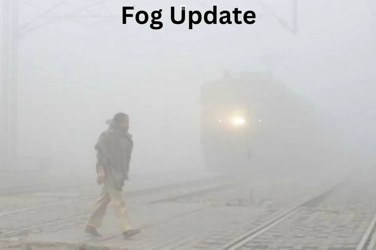 Fog Update