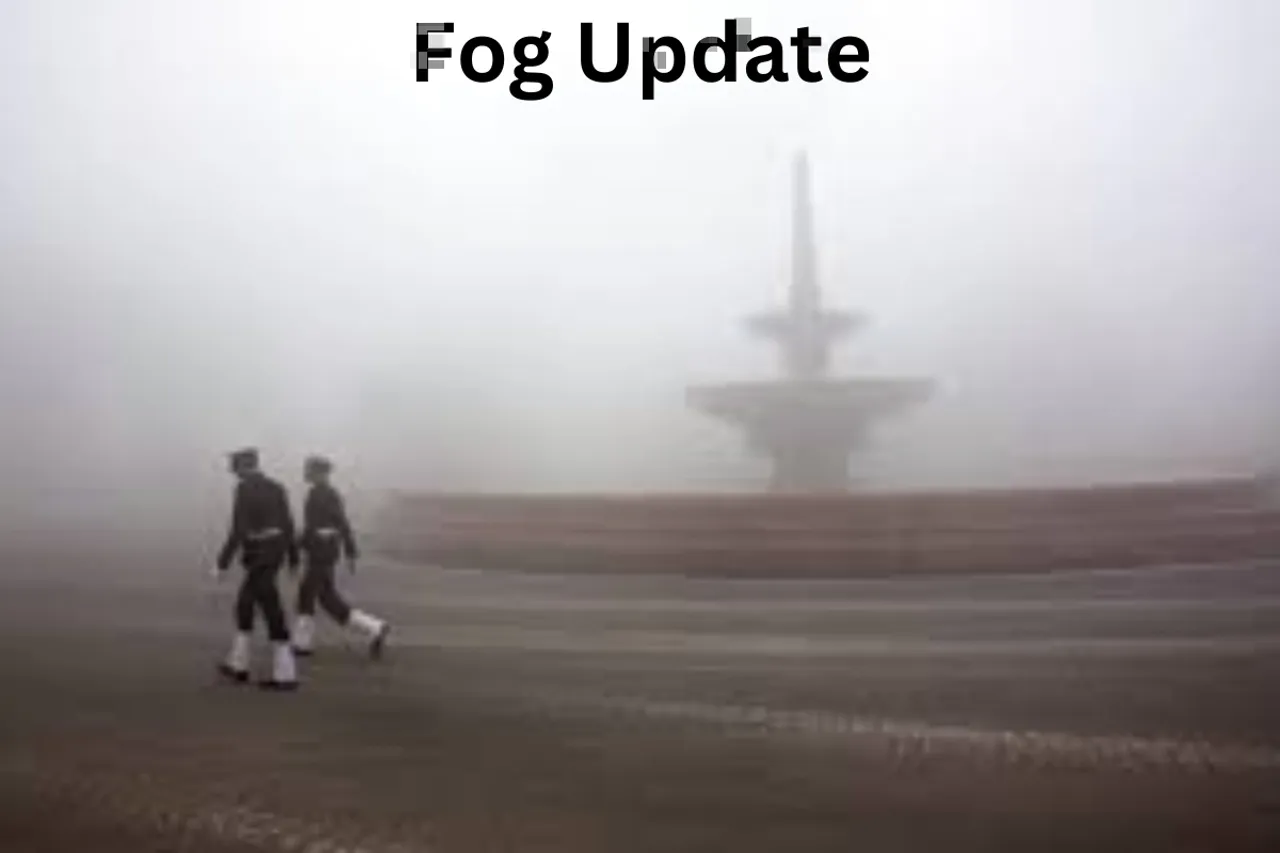 Fog Update
