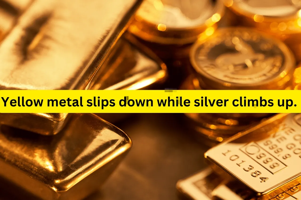 Gold Price Update
