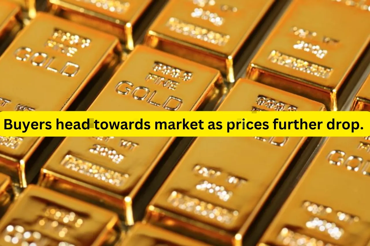 Gold Price Update