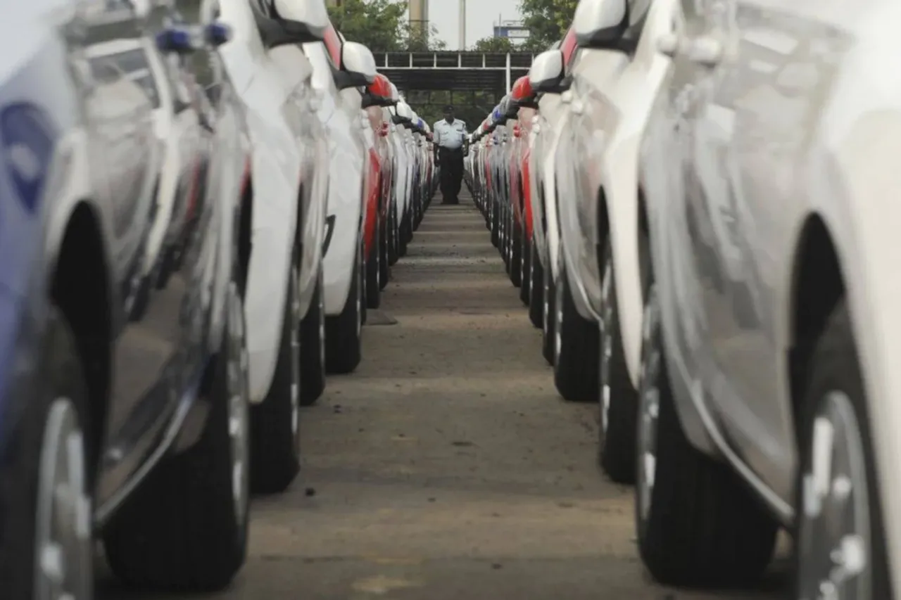 SUV GST