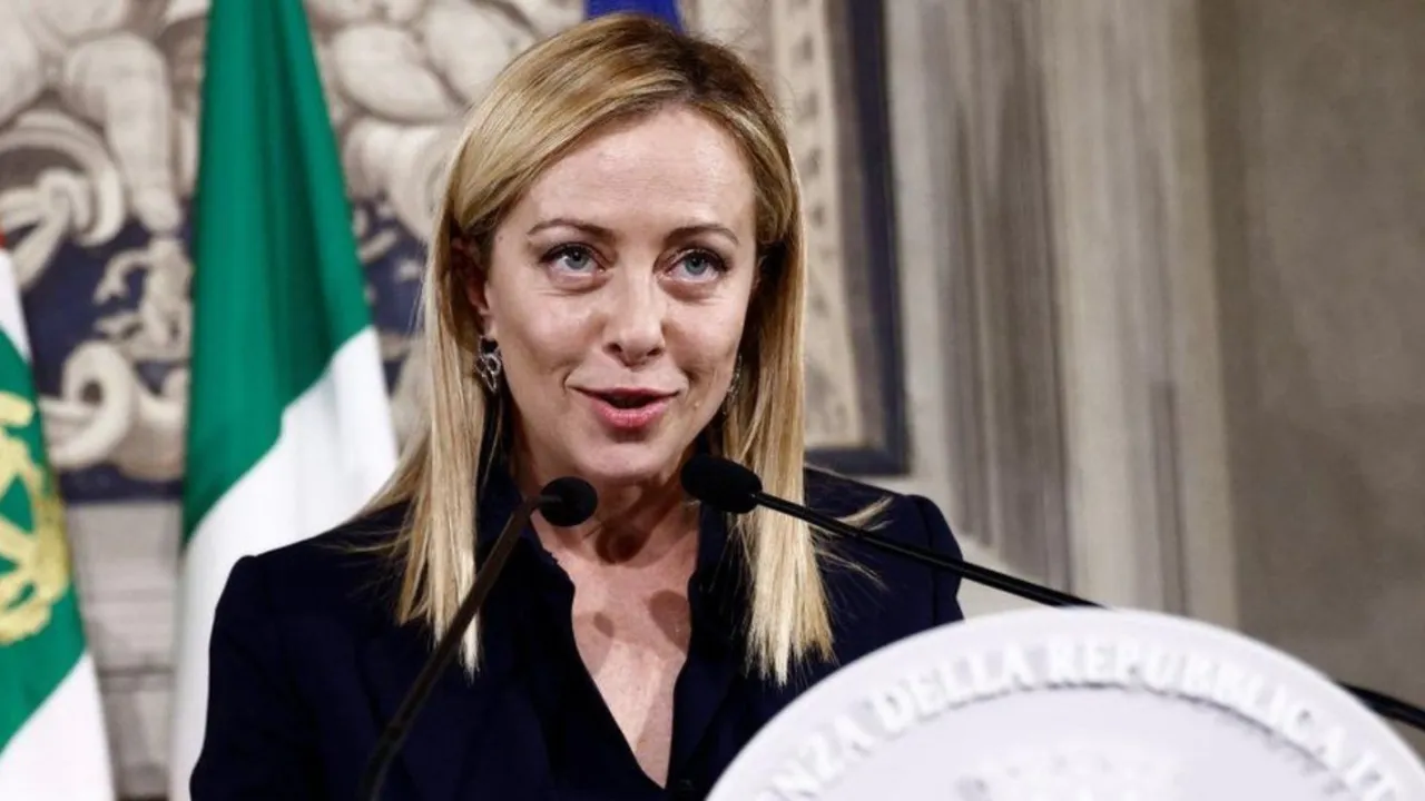 Friend of Italian PM among 3 women killed after gunmen opens fire in Rome