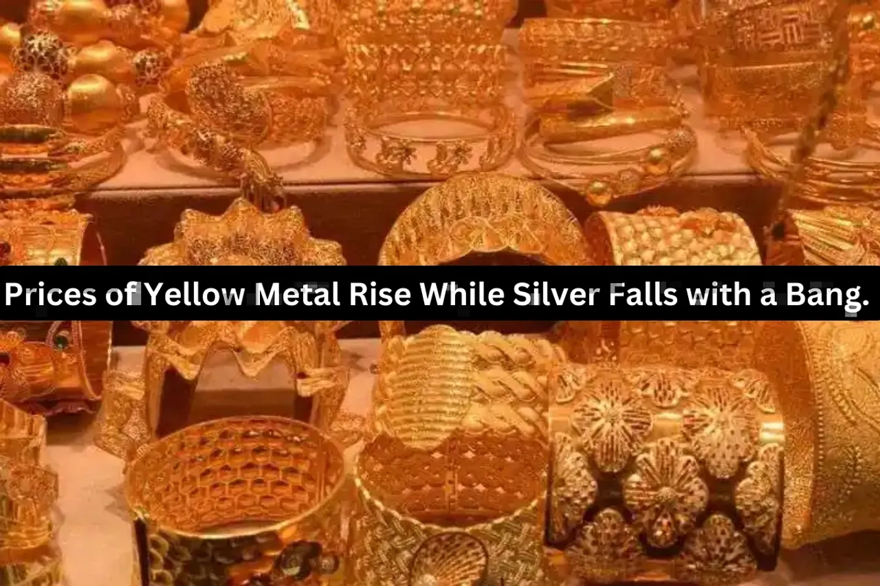 Gold Rate Today