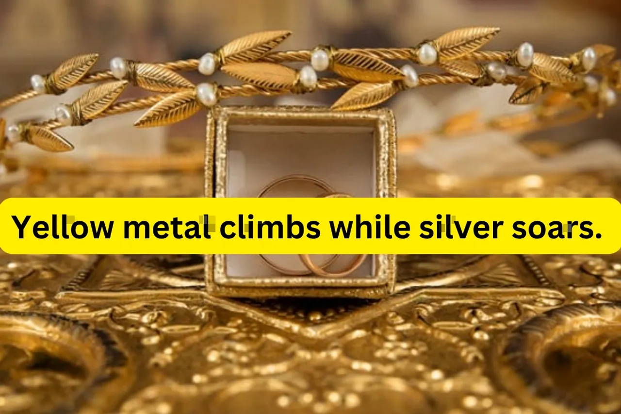 Gold Price Update