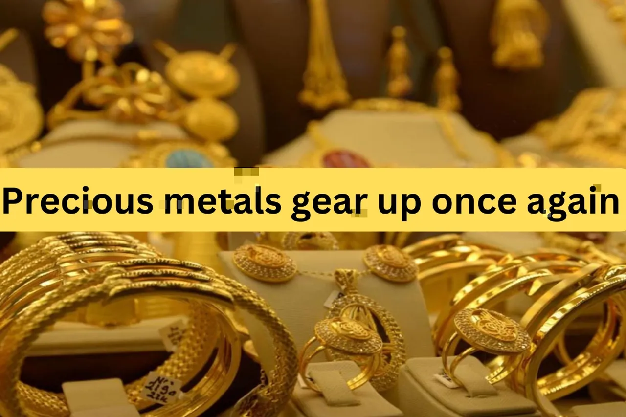 Gold Price Update