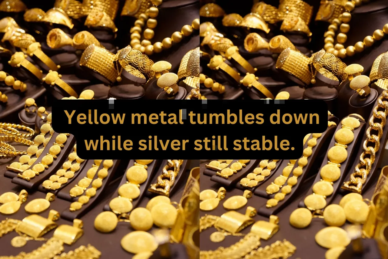 Gold Rate Today