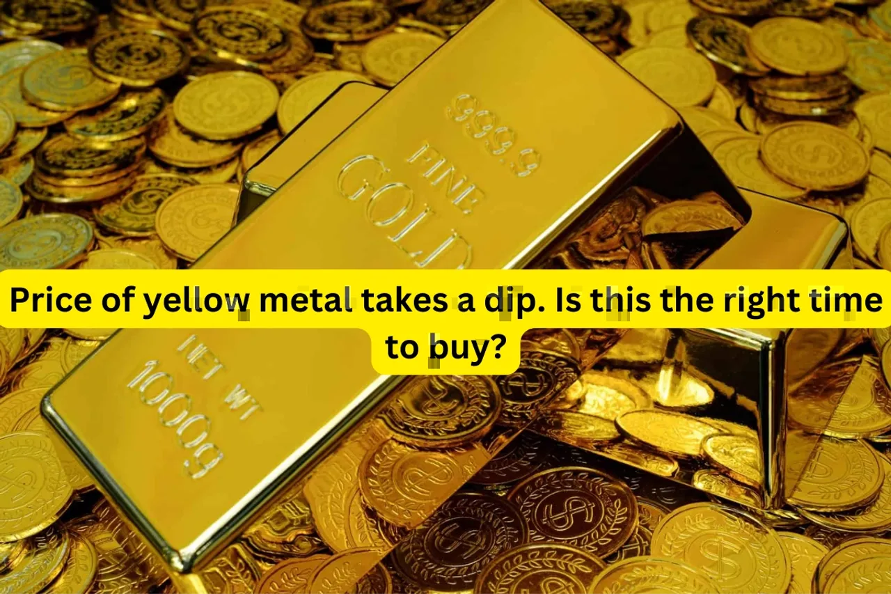 Gold Rate Today