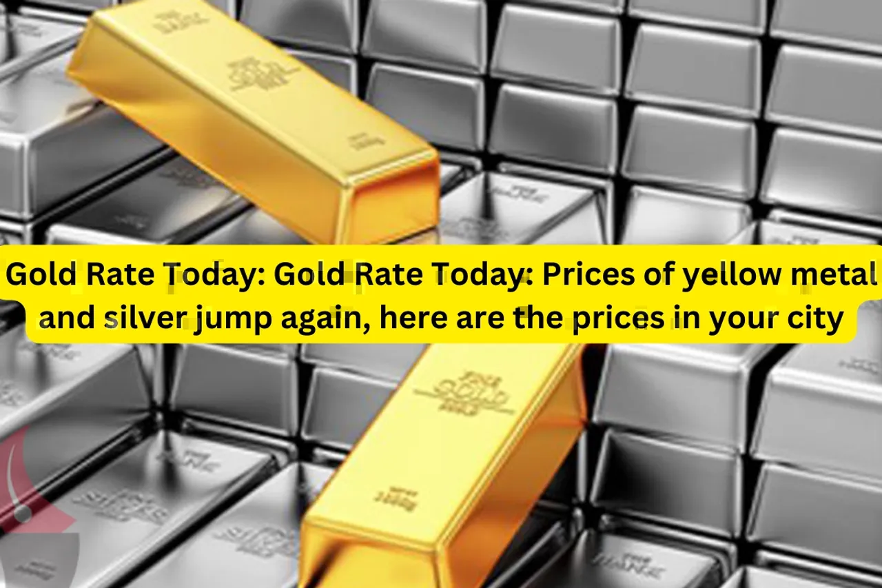 Gold Rate Today