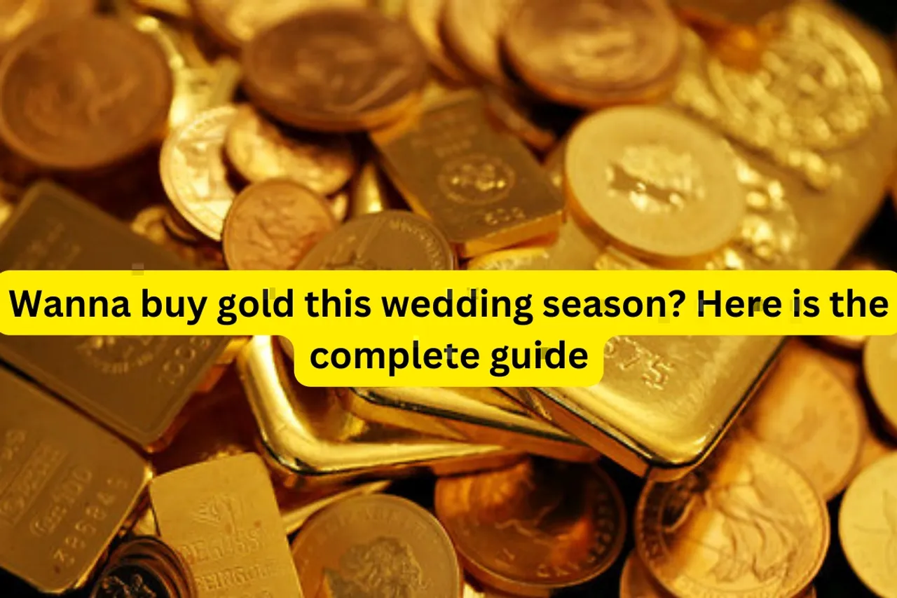 Gold Rate Today