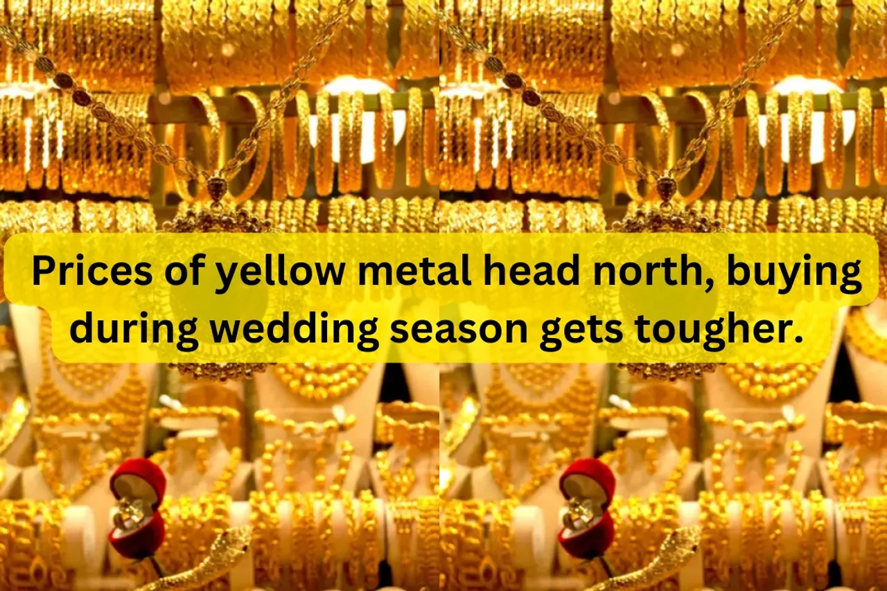 Gold Rate Today