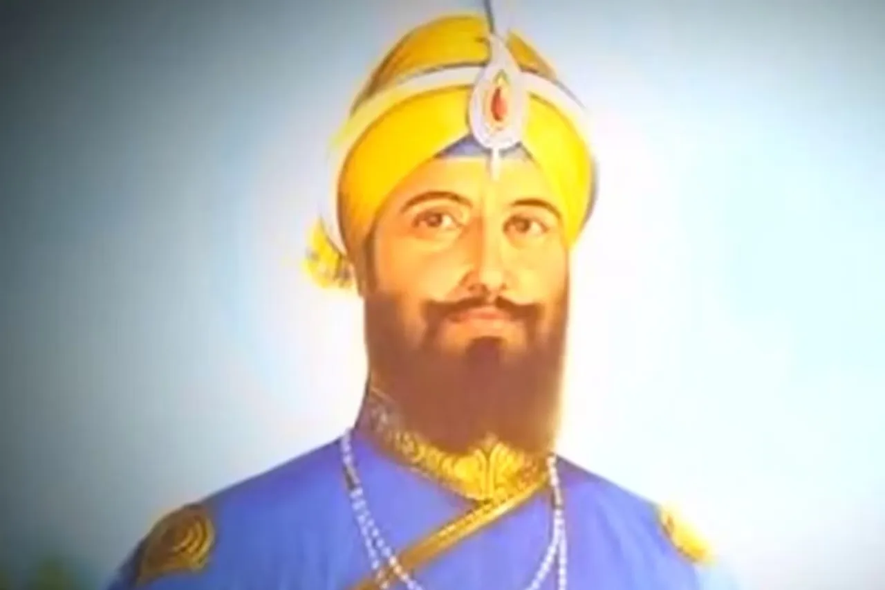 Guru Gobind Singh Jayanti 2022
