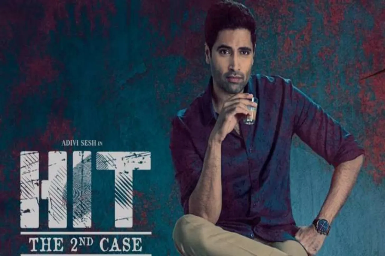 HIT 2 Box Office Collection Day 3