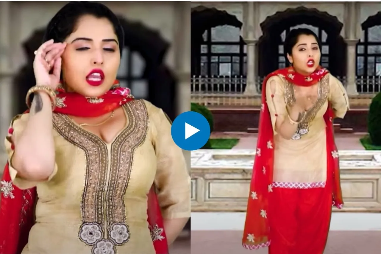 Harayanvi dance video