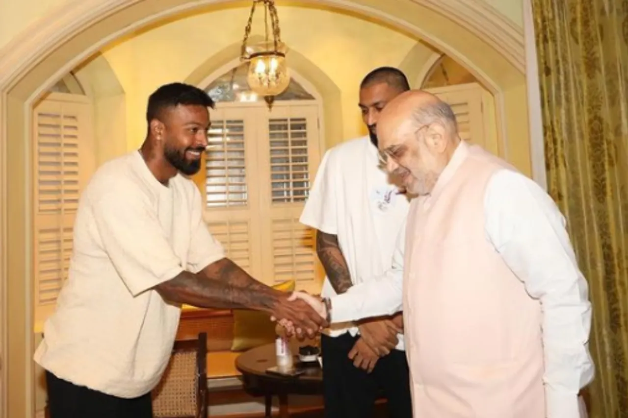 Hardik Pandya