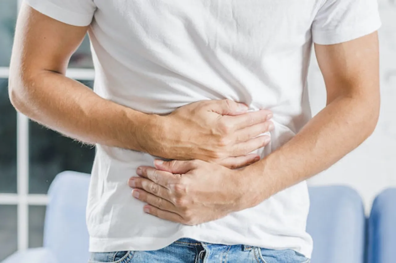 Acid reflux and bloating issues