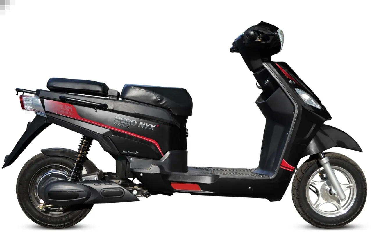 Hero Electric NYX HS500 ER
