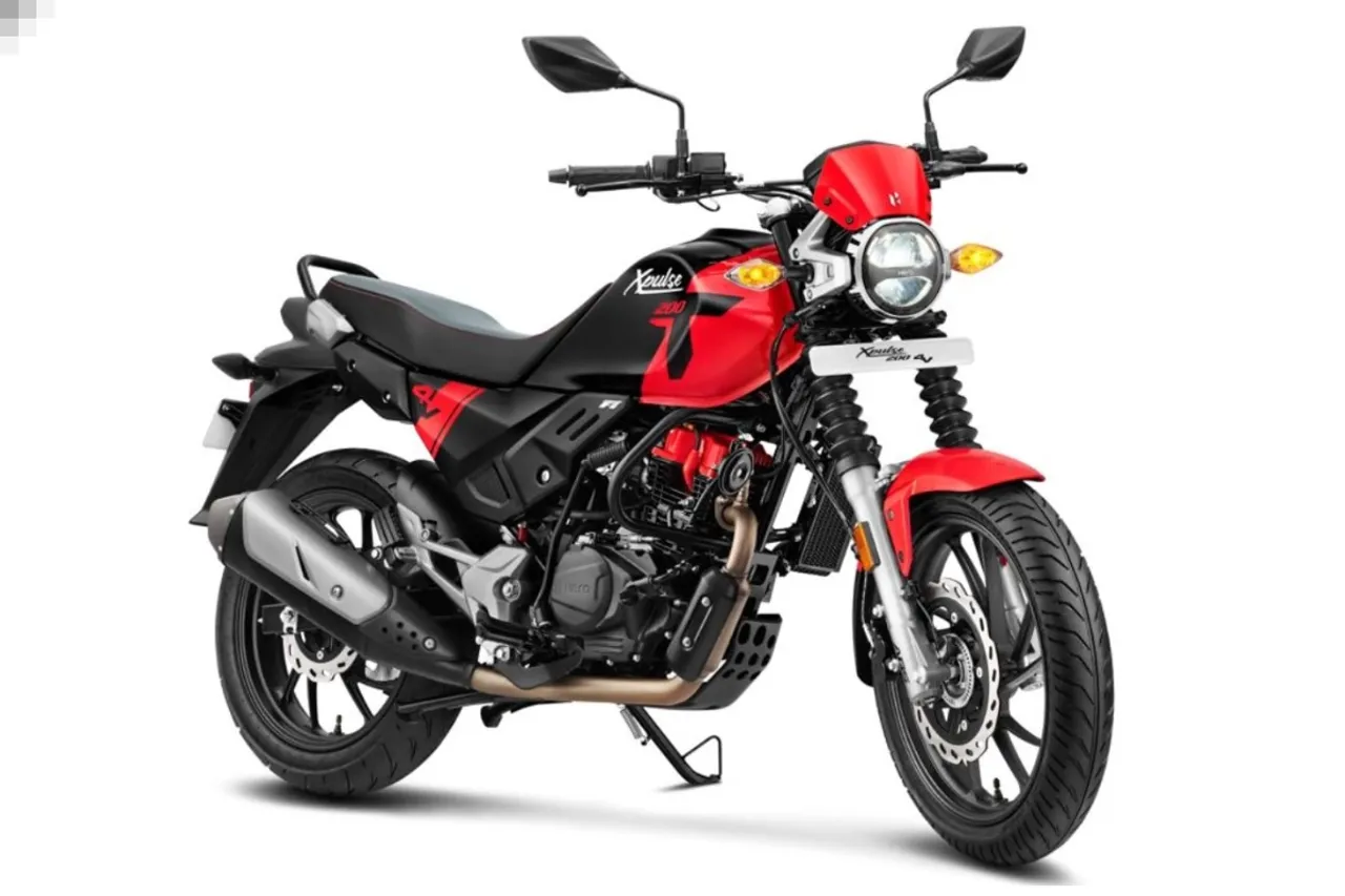 Hero Xpluse 200T 4V