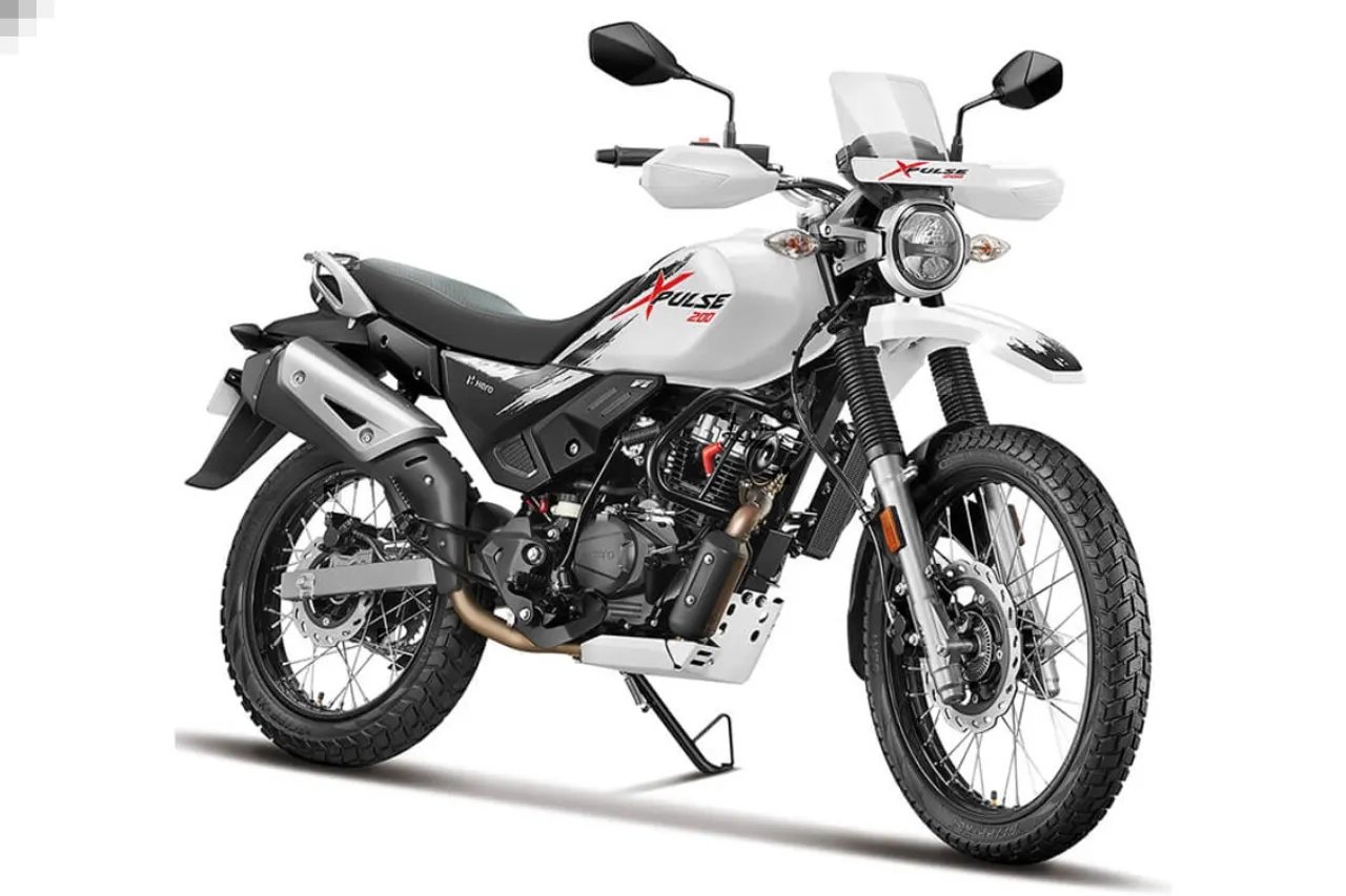 Hero Xpulse 200 2V