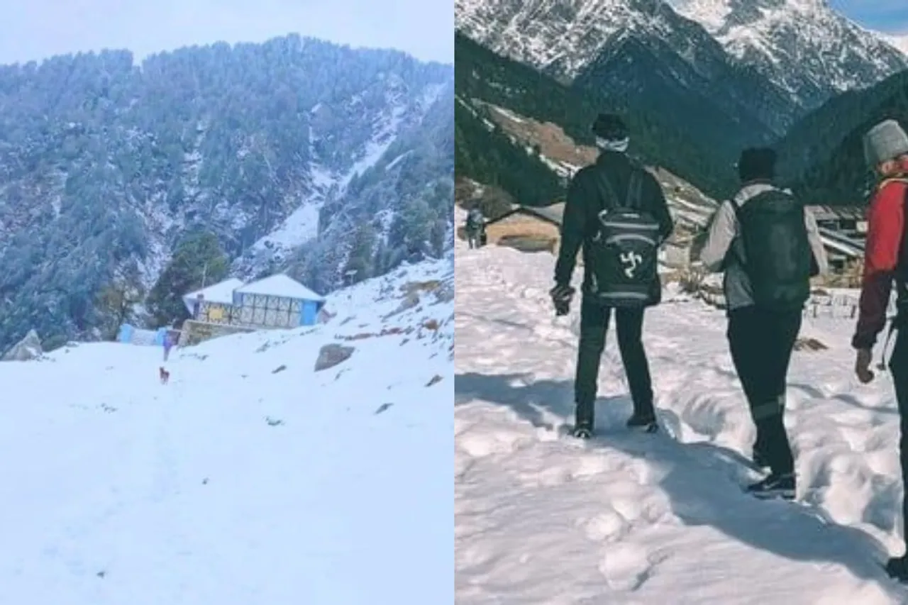 Himachal Snowfall