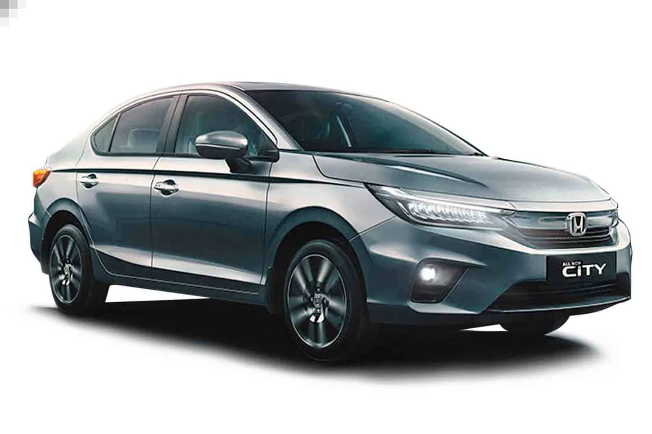 Honda City