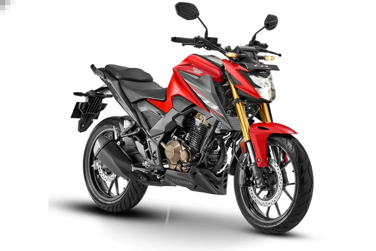 Honda CB 300F