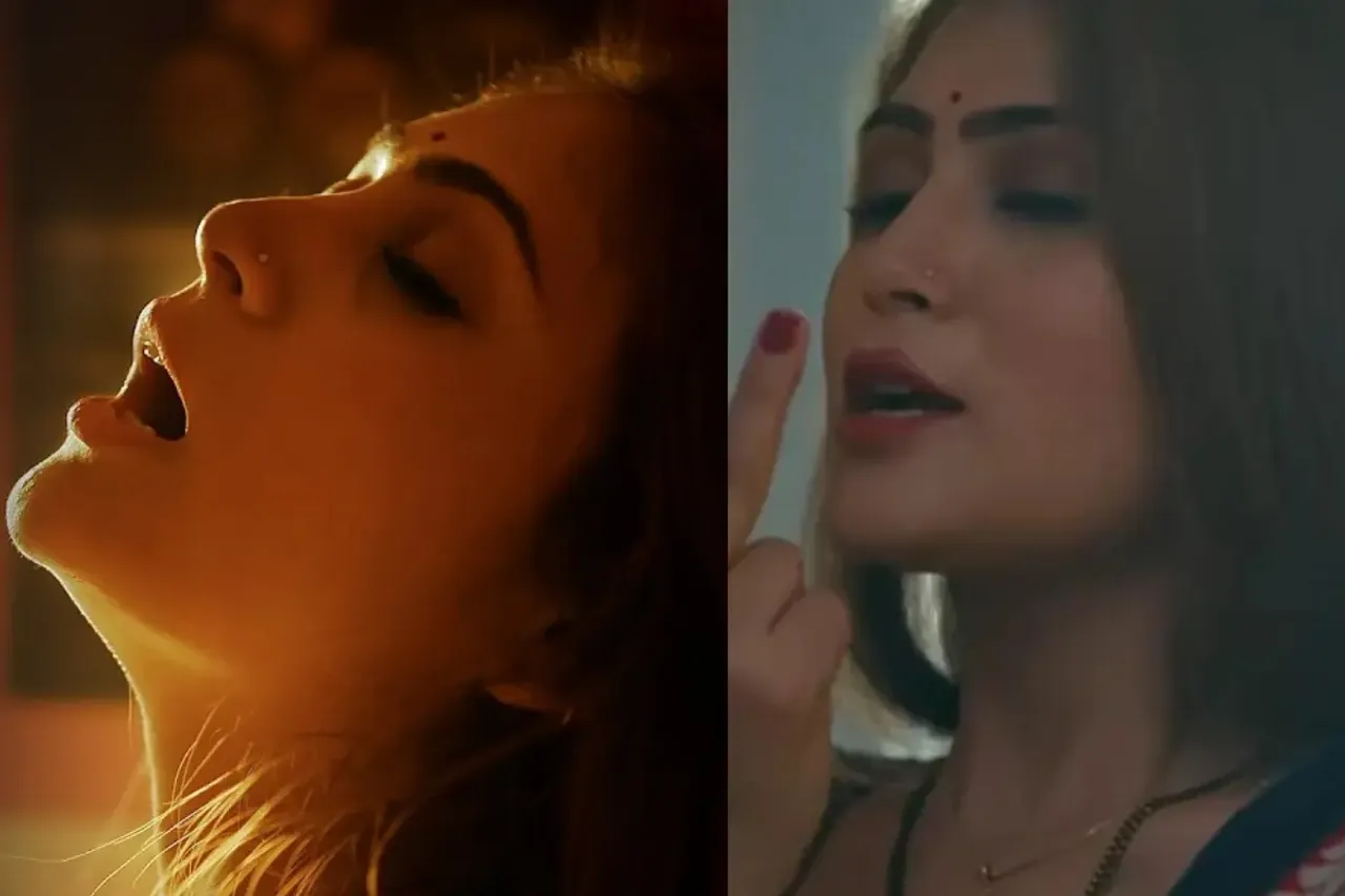 Honey Trap web series on ULLU