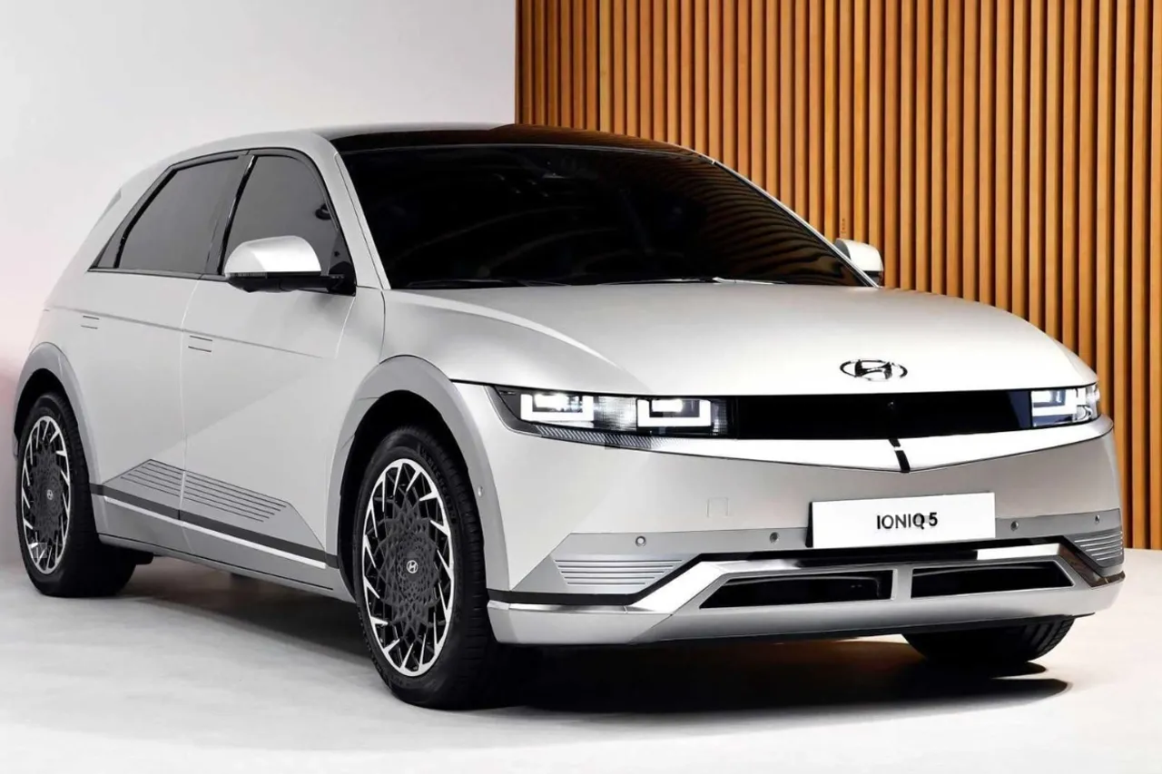 Hyundai Ioniq 5