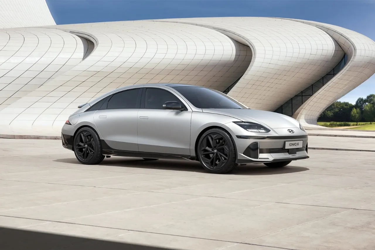 Hyundai Ioniq 6
