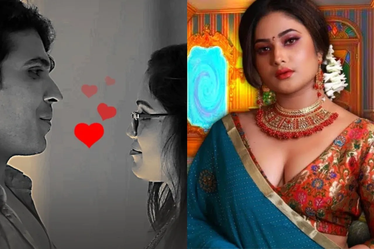 I Love You web series On ULLU