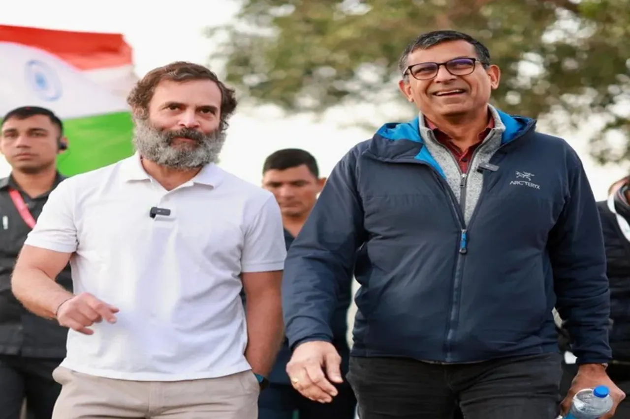 Bharat Jodo Yatra