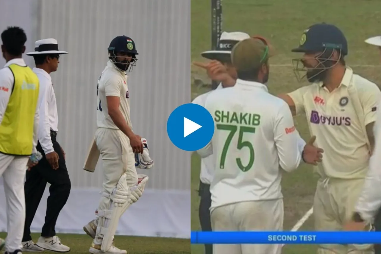 IND vs BAN