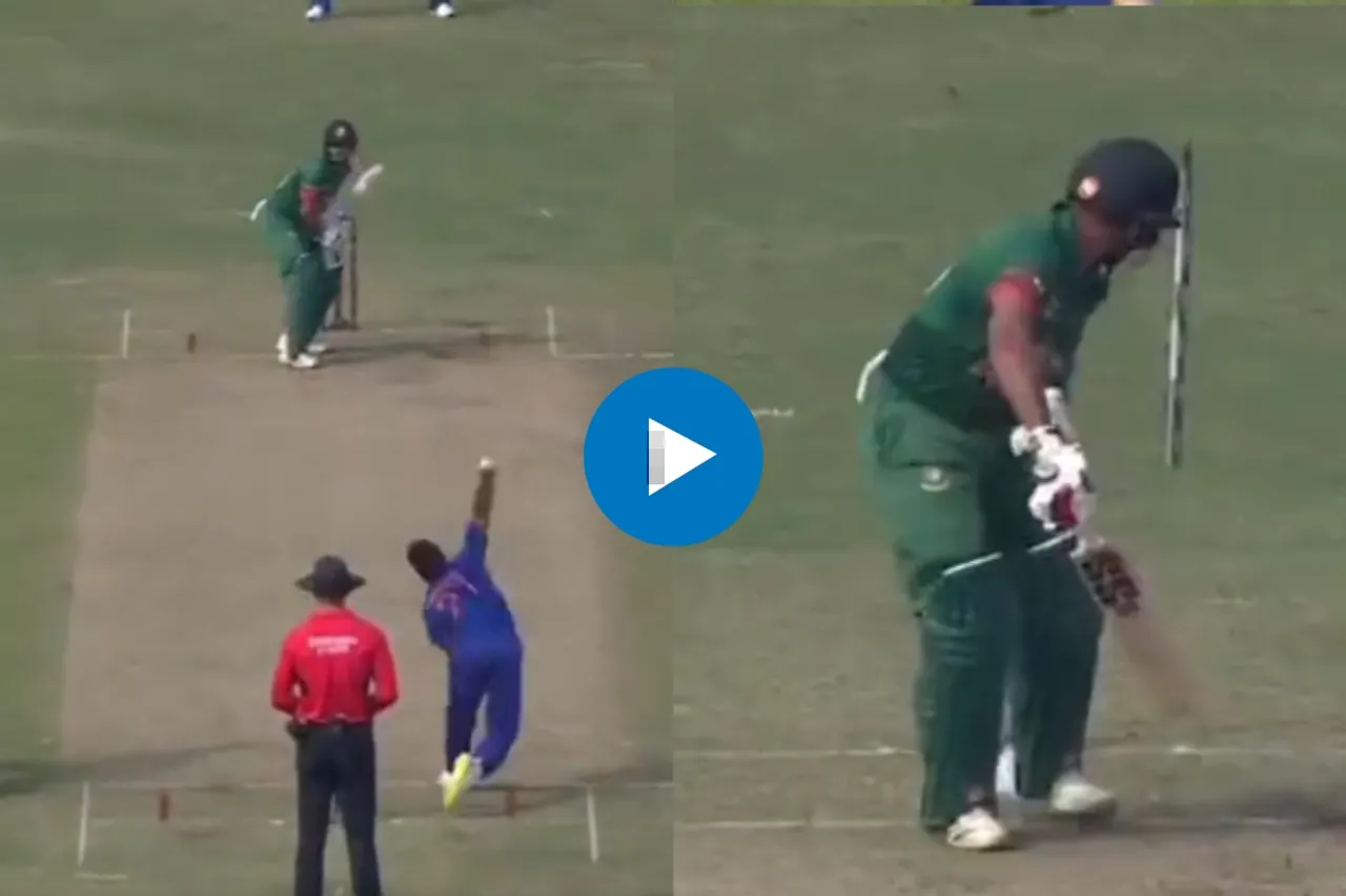IND vs BAN