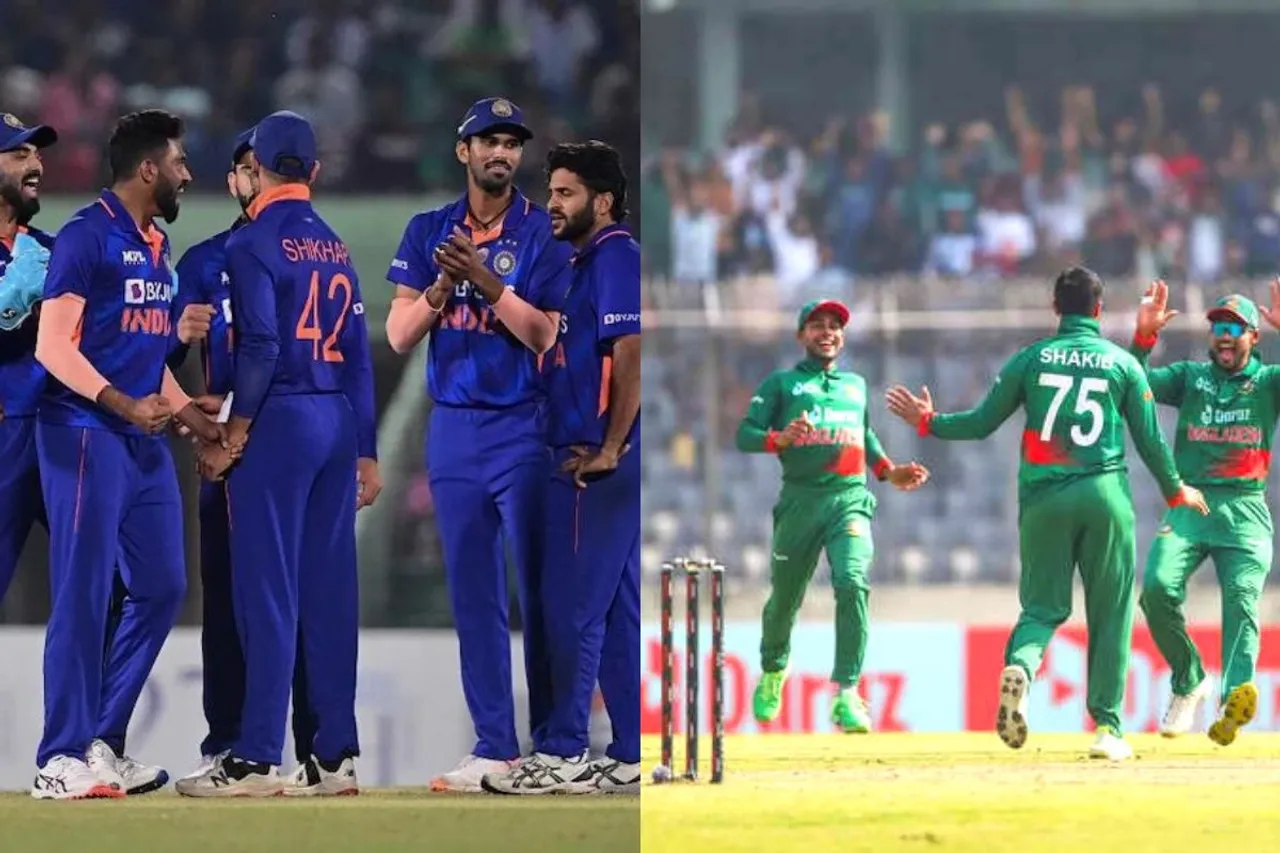 IND vs BAN