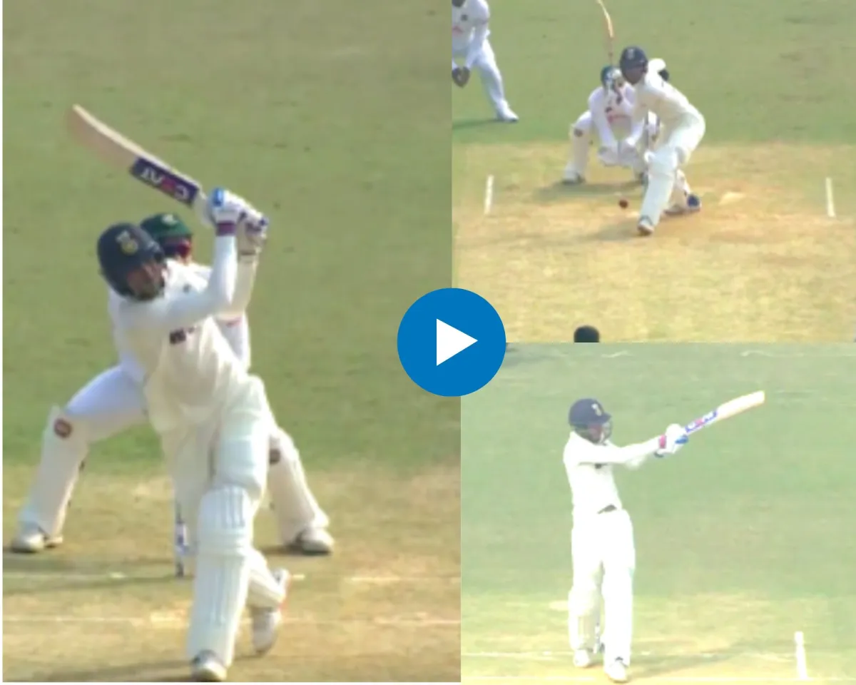 IND vs BAN
