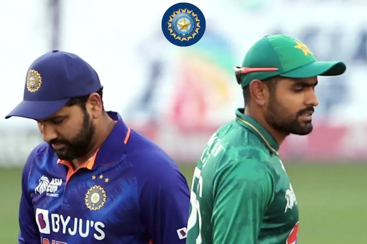 IND vs PAK