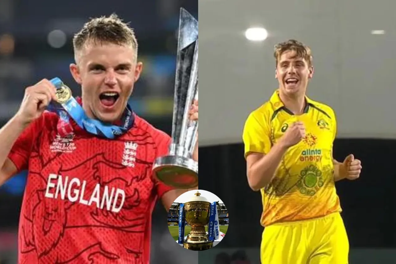 IPL 2023 Auction