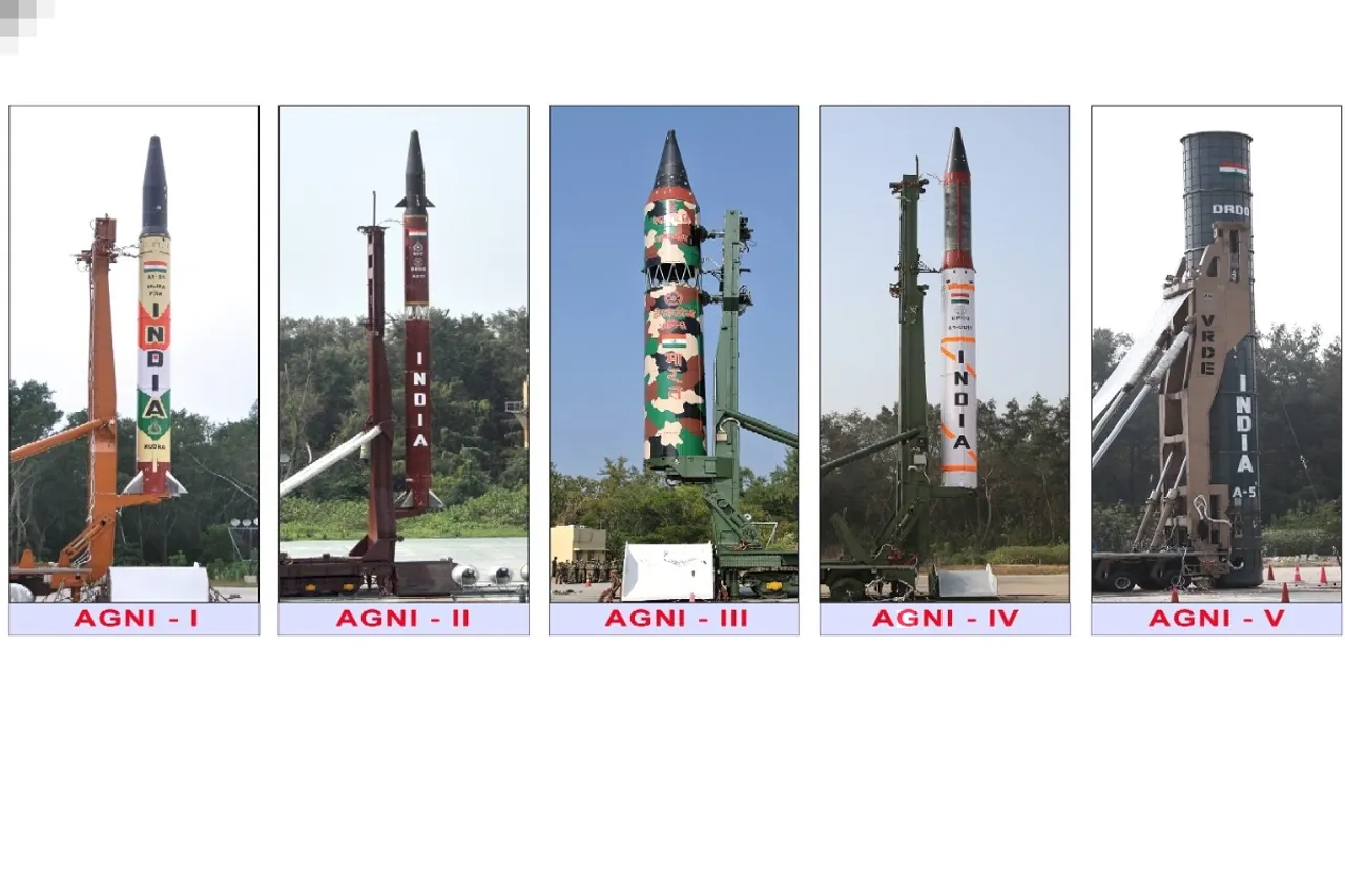 Lethal Missiles India