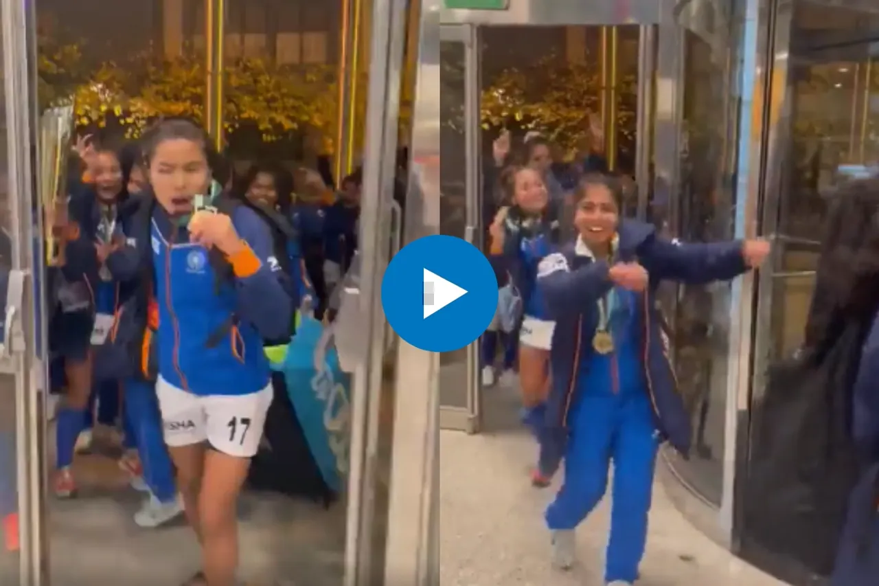 Indian Women Hockey Team
