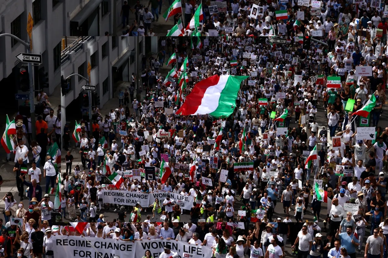 Iran Protests