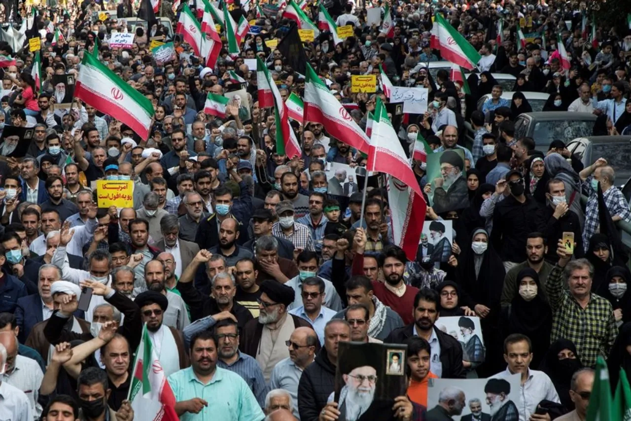 Iran Protests
