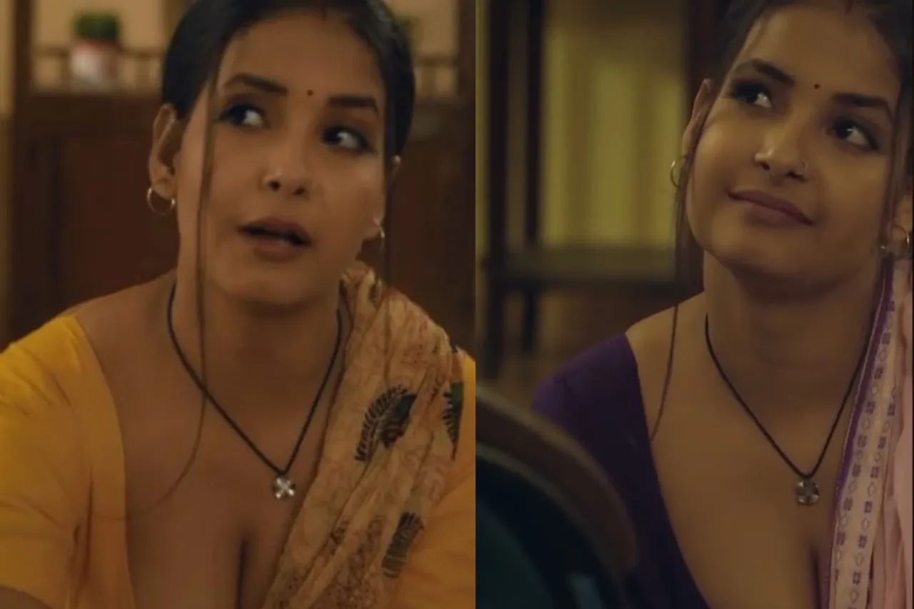 Jalebi Bai on ULLU